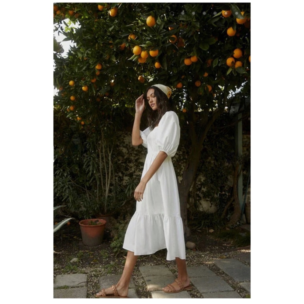 Forever 21 Midi Dress